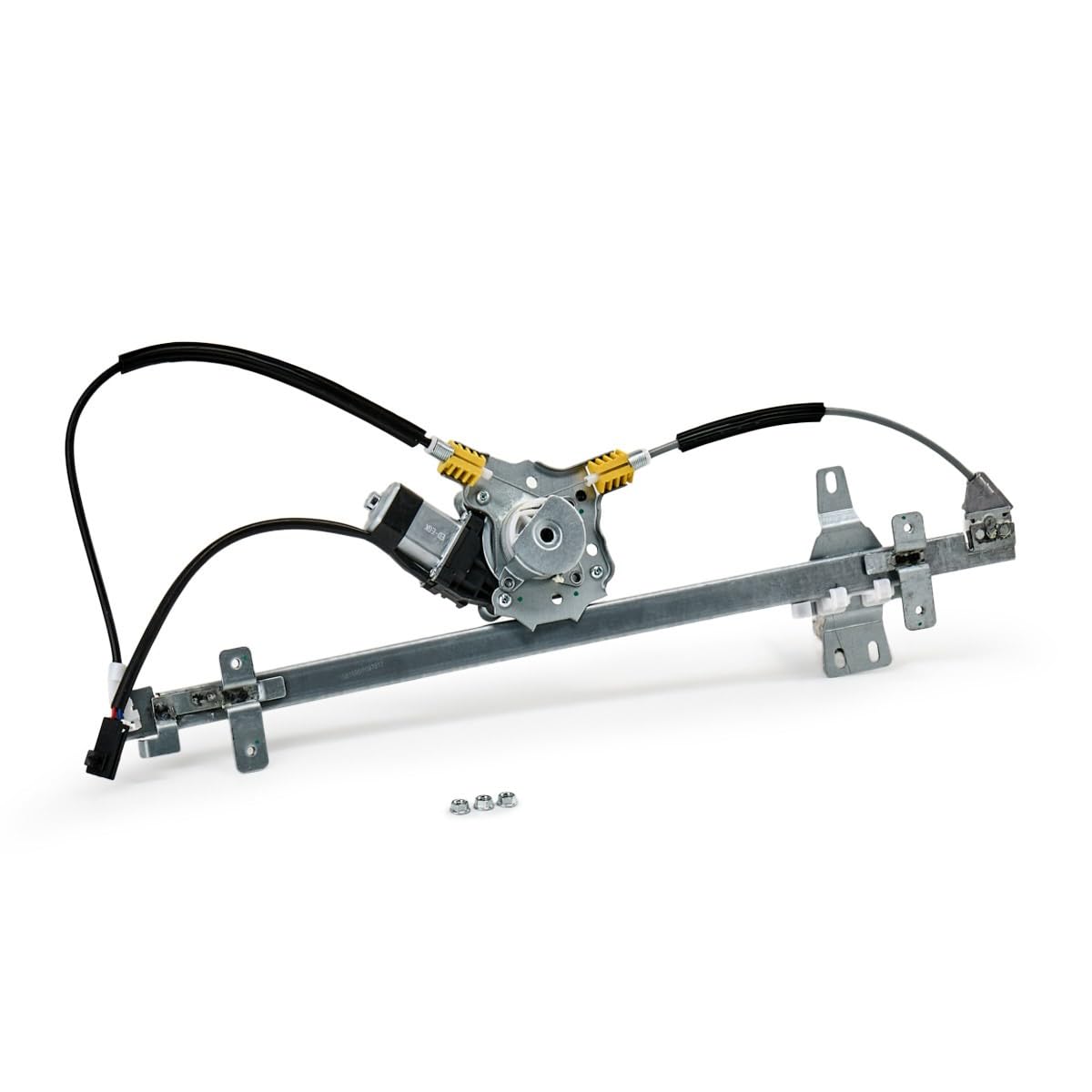 RIDEX 1561W0041 Elevalunas eléctrico Derecha con electromotor Compatible con FORD MAVERICK