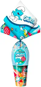 Ovo de Páscoa Os Smurfs Copo 80g - Montevérgine