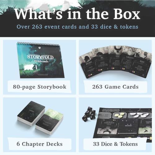 Storyfold: Wildwoods miniatura 5