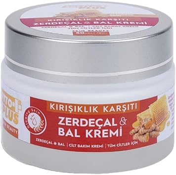 Softto Plus Turmeric & Honey Extract Cream 50 Ml