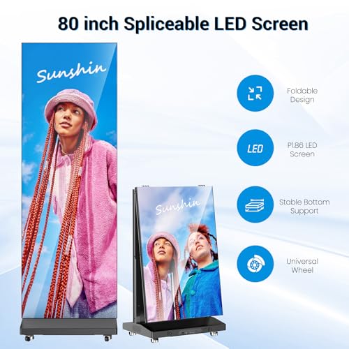 Digital signage LG commercial display