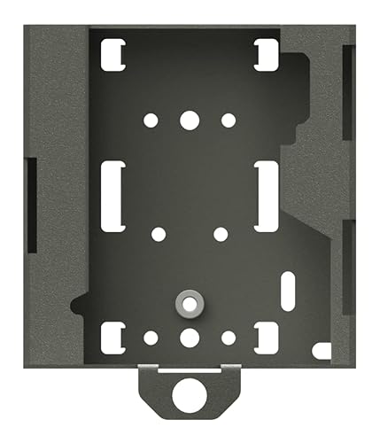 Spypoint Sb-500 Steel Security Trail Cam Box For Spypoint Flex Trail Cameras 16-Gauge Zinc-Coated Steel Trail Camera Accessory For Secure Trail Camera Tree Mount #TOP5