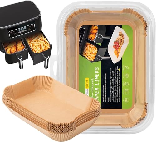 MooManGoo Air Fryer Disposable Liners, Air Fryer...