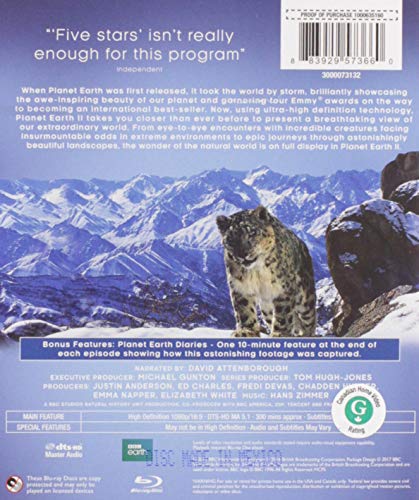 Image of Planet Earth II