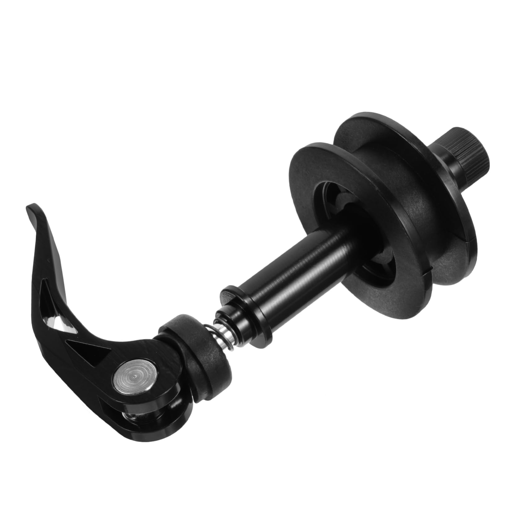 UKCOCO 5 Pièces Tendeur de Chaîne de Vélo Réglable Outil de Fixation pour Ajustement Tension de Chaîne Accessoire Pratique et Durable pour Vélos