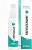 Antiperspirant Deodorant Spray, Refreshing Spray, Strong antiperspirant Hyperhidrosis Treatment, Against Heavy Sweating on the face, Head, Body and Underarm, Antiperspirant Face for Women Men (1)