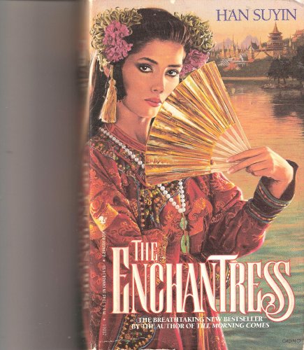 The Enchantress 0553251511 Book Cover