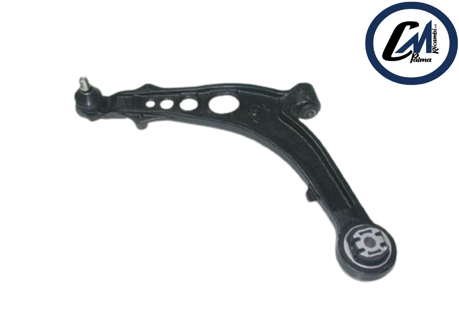 KIT 2 BRACCETTI BRACCI SOSPENSIONE ANTERIORI 51839218, 50703231, 51839219, 50703232