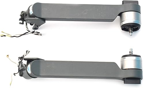 Miniatura 5 de SeiZed Brazo de motor original izquierdo derecho delantero trasero repuesto repuesto repuesto para DJI Mavic Pro Drone Accesorios (color  trasero