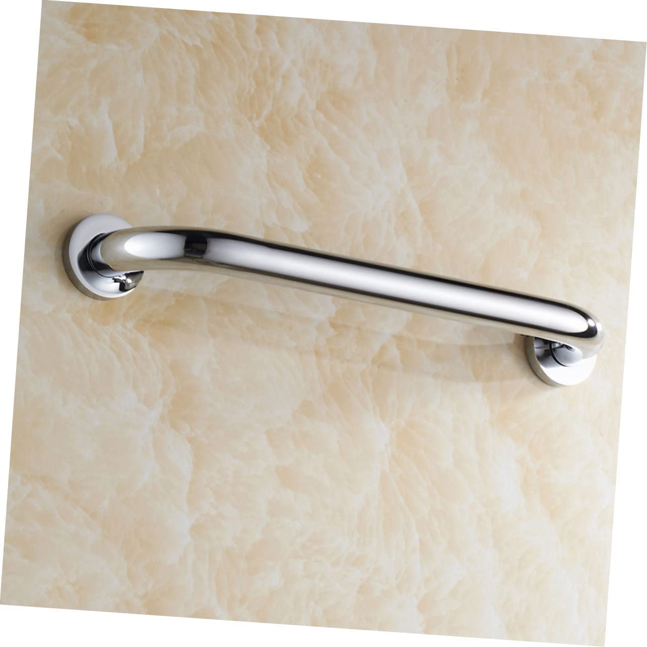 Barras Apoyo para baño, Ducha, Barra Apoyo, apoyabrazos, 2 Piezas, 304, Barra Apoyo para bañera, Barra Seguridad para Inodoro, Barra Apoyo Segura, Palanca Mano para Personas Mayores, Gruesa