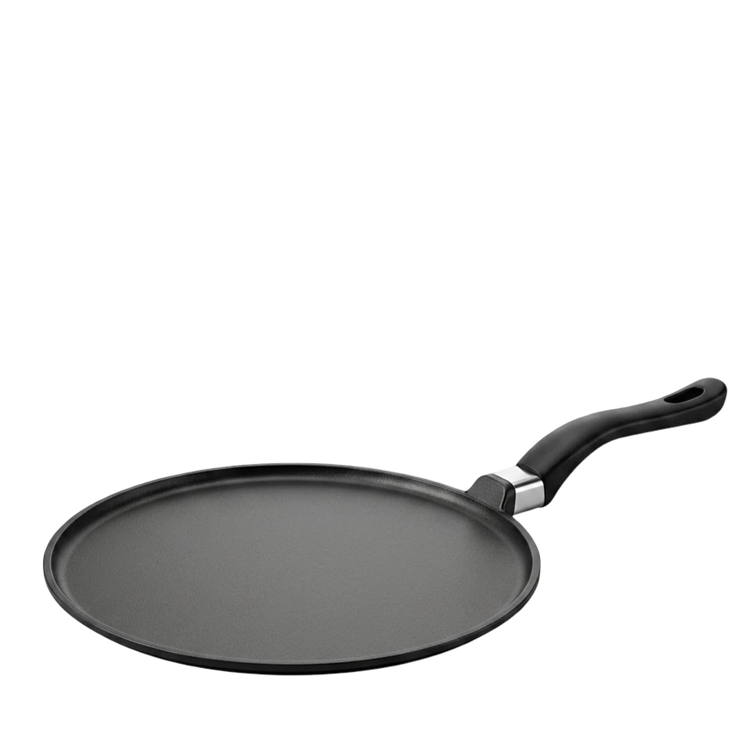 Sicignano Crepiera Antiaderente in Alluminio Pressofuso (32 cm)