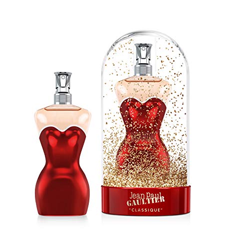 Preisvergleich Produktbild JEAN PAUL GAULTIER CLASSIQUE 100 ML XMAS COLLECTOR 2020