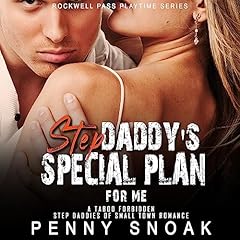 Couverture de StepDaddy's Special Plan for Me