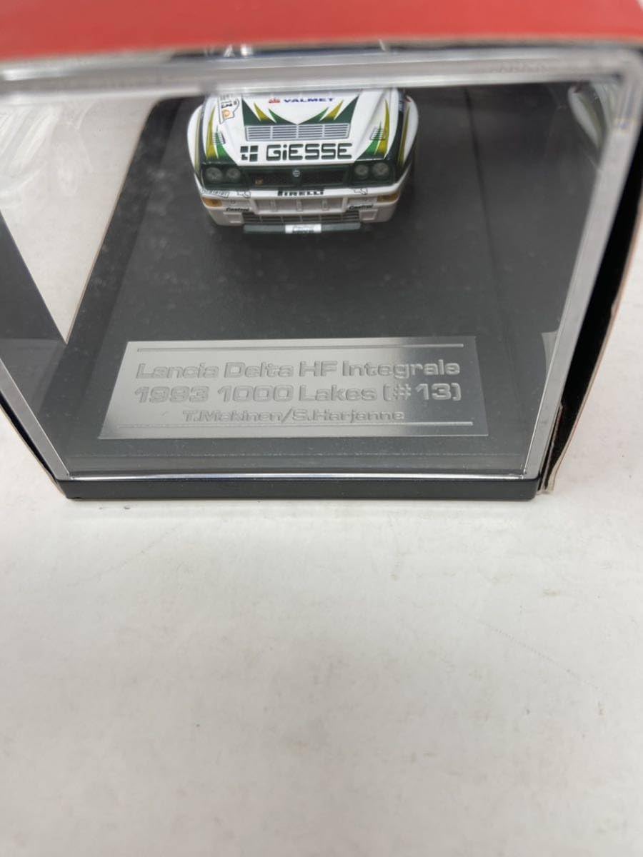 Amazon | 未使用 【hpi-racing】ランチア デルタ HF インテグラ