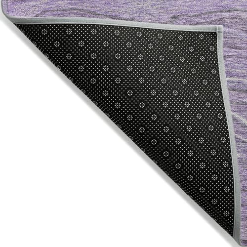 Tapete Addison Rugs Chantille Purple 5' x 7'6" miniatura 5