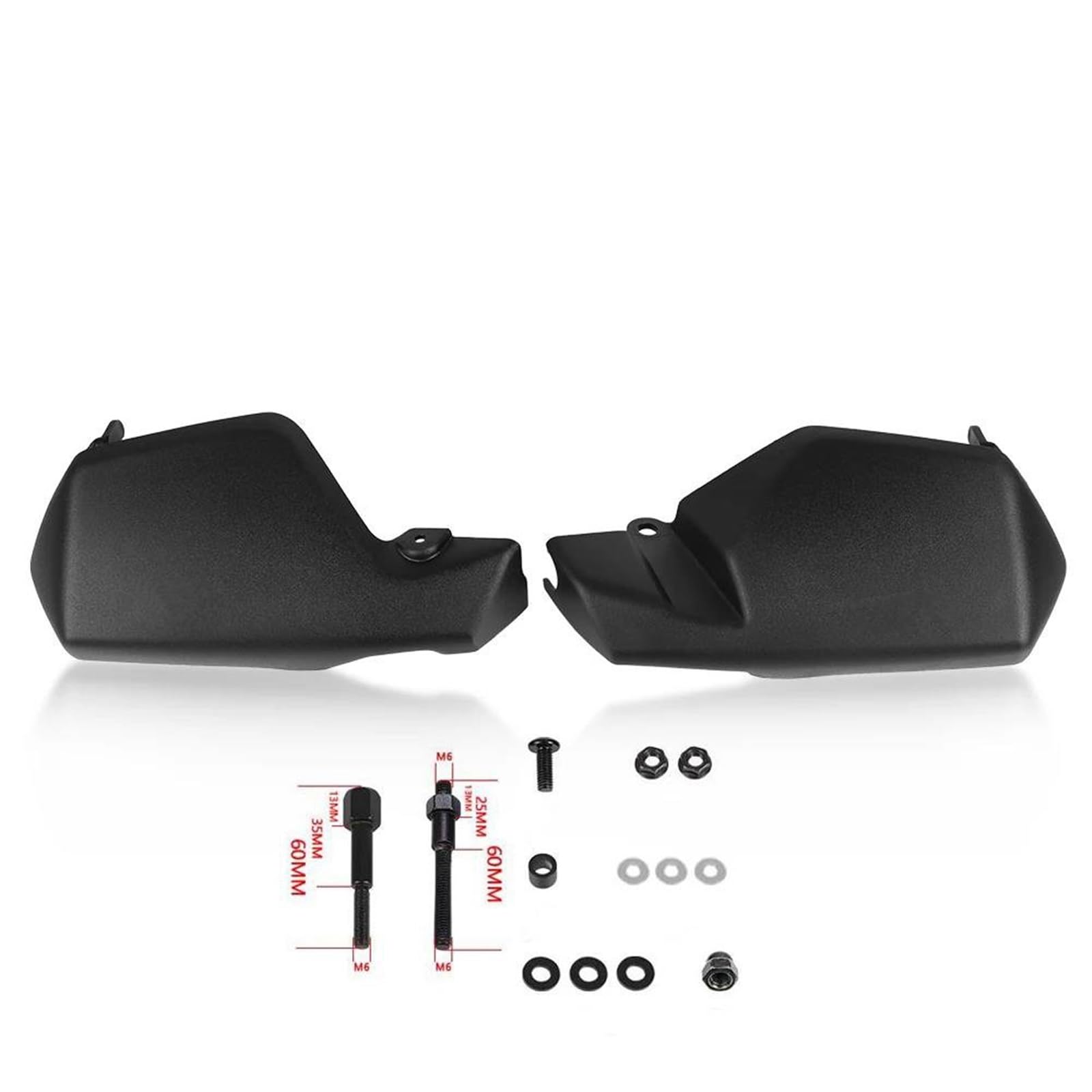 Handkappen voor motorfietsen Voor Suzuki Voor V-Strom DL650 DL 650 Voor V Strom 2004-2023 Hand Guard Stuur Guards Motorfiets Handguards