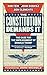 The Constitution Demands It: The Case for the Impeachment of Donald Trump