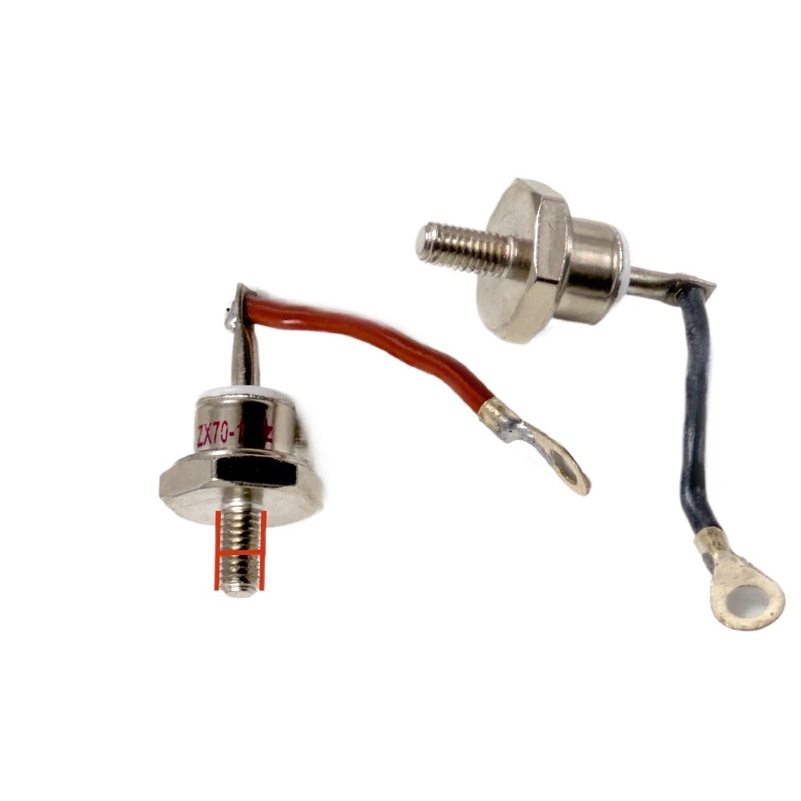 Generator Rectifier Bridge RSK1001 RSK2001 RSK5001 RSK6001 Generator Bridge Rectifier Diode RSK Series Rectifier Modules Rectifier Bridge(ZX70A-1pair)