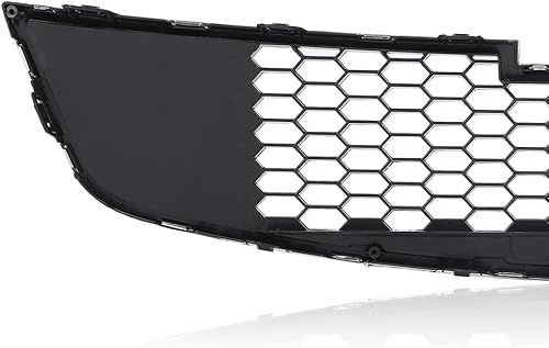 Miniatura 5 de G-PLUS Parachoques delantero inferior rejilla mediainferior compatible con Chevy Cruze 2011 2012 2013 2014 (no compatible con el modelo ECO)