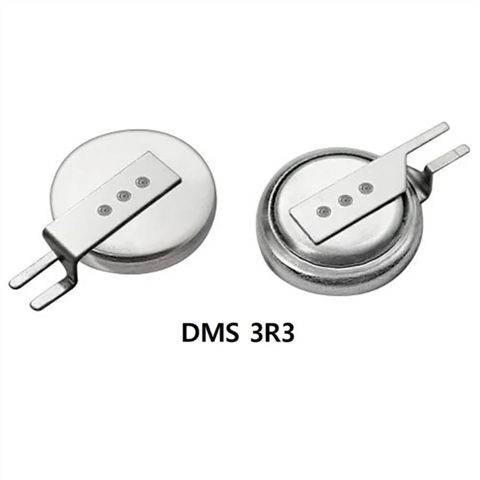 Super condensateurs série DMS 3.3V 0.22F DMS3R3224 condensateur condensateur SuperCapacitor