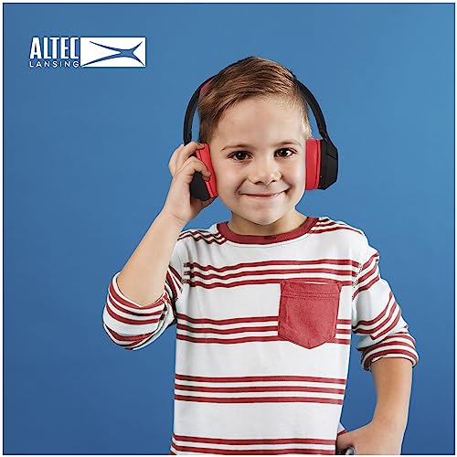 Image of Altec Lansing - Kids Bluetooth Headphones, Wireless Over Ear
