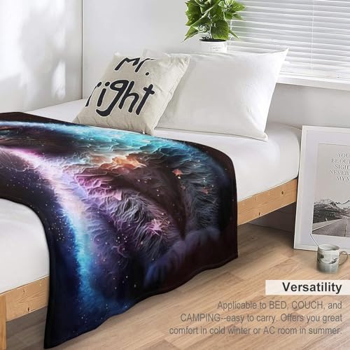 Manta de gato para sofá y cama mullida y gruesa de 100x130 cm 7