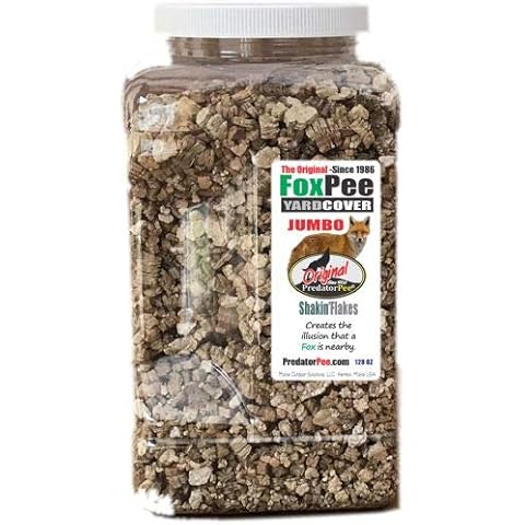 Predator Pee Fox Pee Yard Cover Jumbo -128oz Cover