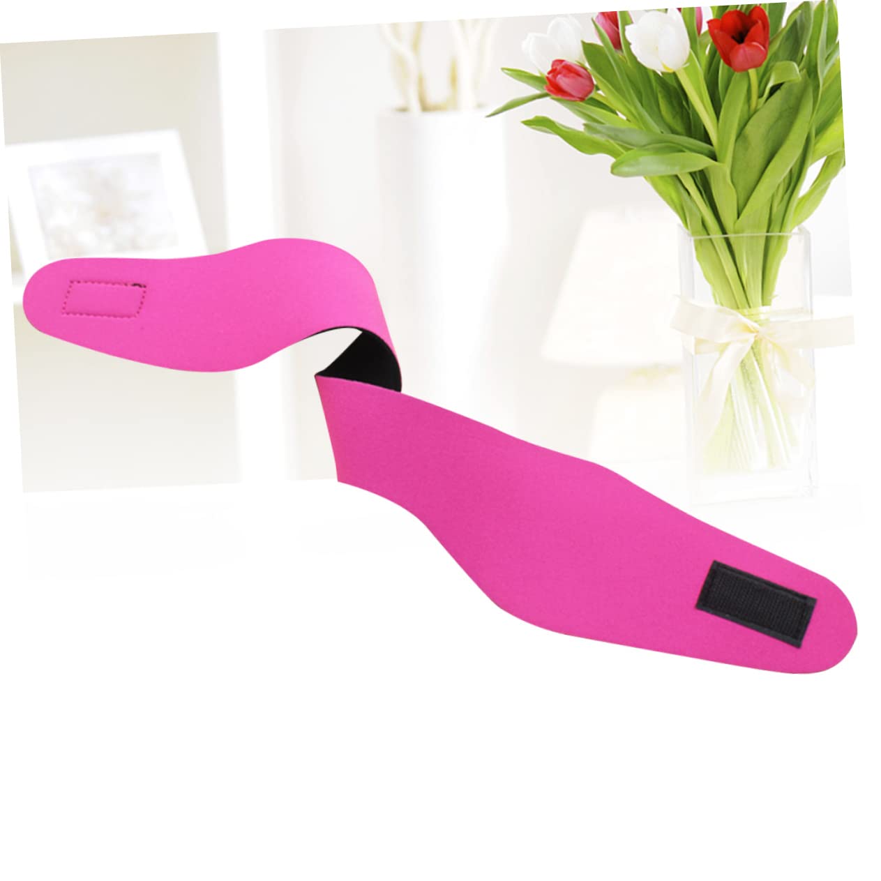 HANABASS Kids Sports Headband Neoprene Ear Cover Swimming Yoga Diving Ear Band for Swimmers Pool Beach Accessory