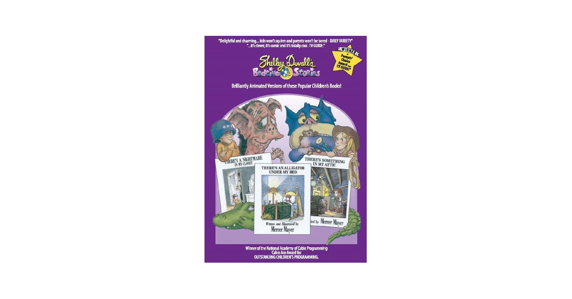 その他 Shelley Duvall&#39;s Bedtime Stories: Mercer Mayer Col [DVD] Amazon.com: Shelley Duvall's Bedtime Stories: Mercer Mayer