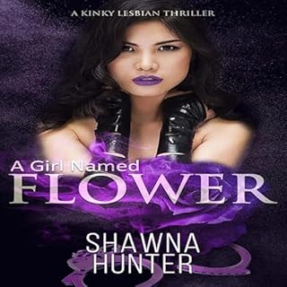 A Girl Named Flower cover art