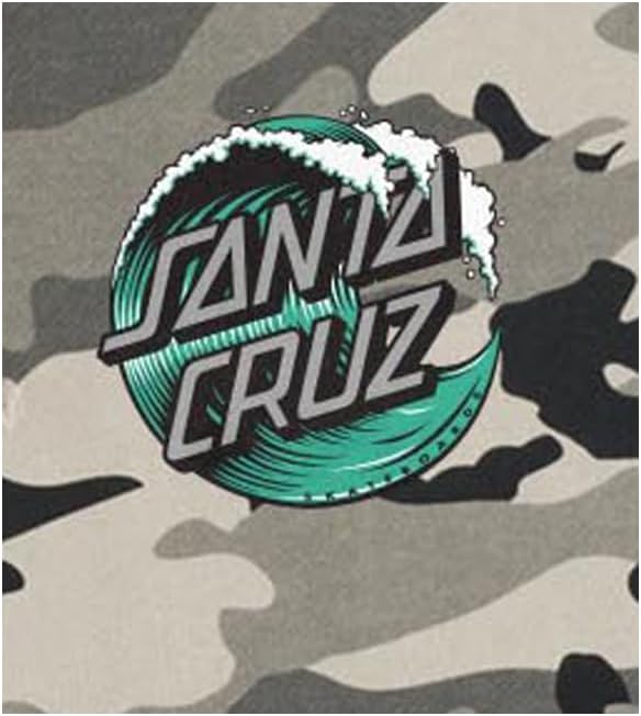 SANTA CRUZ Wave Dot P/O Hooded Heavyweight Jordan Ubuy