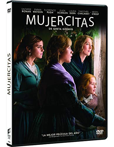 Mujercitas 2019 en DVD pour revivre la magie d'un chef-d'œuvre captivant