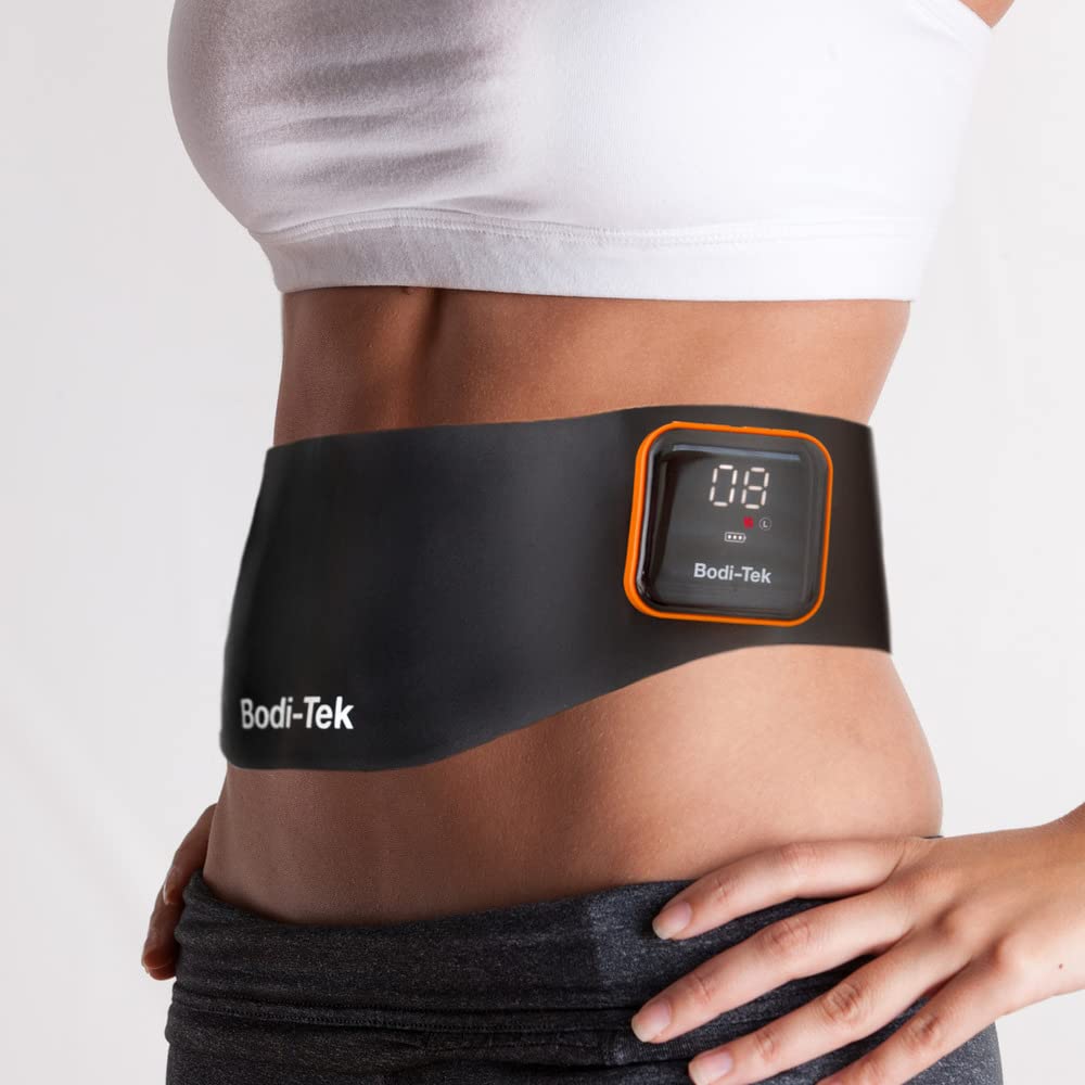 Bodi-TekAB & Back Muscle Stengthener with Heat