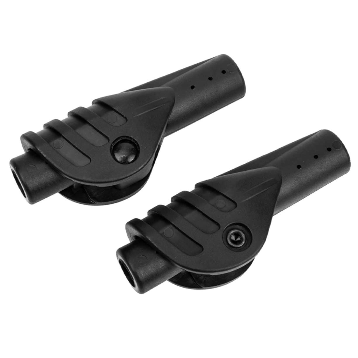 Anneome 8pièces Connecteurs De Tente Adaptateurs De Poteaux De Support Portable pour Activités Extérieures Accessoires De Réparation De Tente Automatique Joint