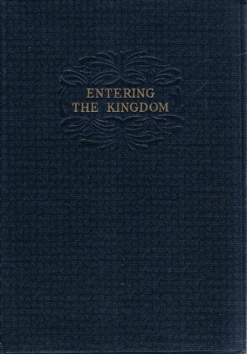 Entering the Kingdom B000YQC8NW Book Cover