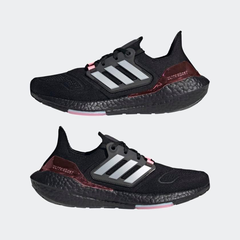 adidas Ultraboost 22 Shoes Women's, Black, Size 9 - Image 7