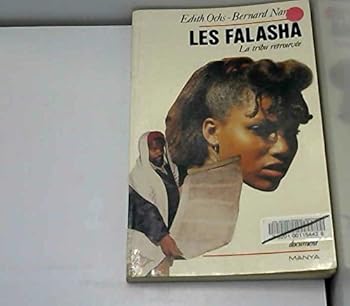 Paperback Les Falasha: La tribu retrouve´e (French Edition) [French] Book