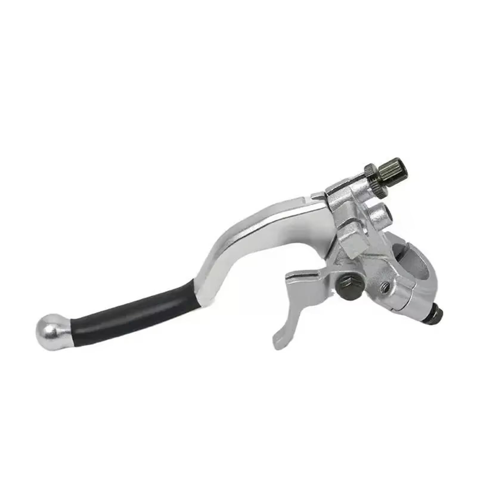 Gjihkwgz Motorcycle Brake Clutch Lever for CRF 250R 250X 2004-2020 450R 2002-2020 for CR 125R 250R 04-07 Motorcycle Clutch Lever with Throttle Switch Dirt Bikes Clutch Brake Lever