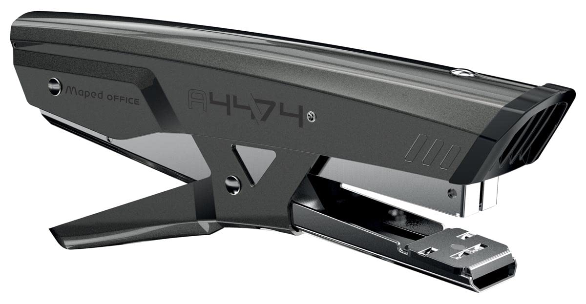 MAPED Punti Per Cucitrice - Confezione Da 1000 Pezzi, Formato 24/6 - Foto 6