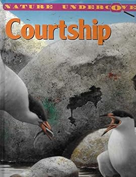 Hardcover Nature Undercover: Courtship Book