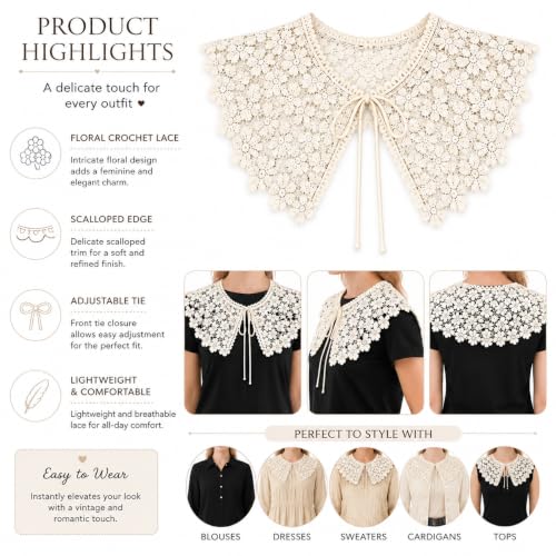 Denmile lace jacket – image 7