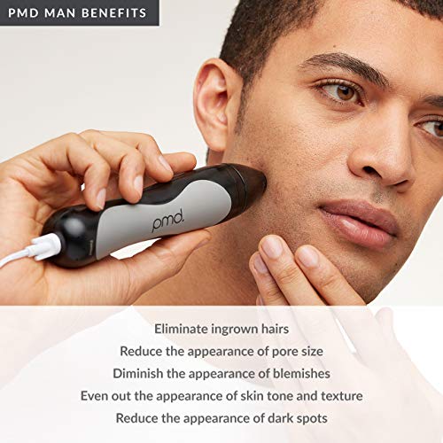 PMD Beauty Personal Microderm Man AtHome Microdermabrasion Machine