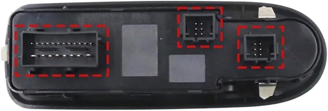 96644917XT Electric Lifter Window Control Switch 308 508 C5 2007 2008 2009 2010-2018 OE 98026370ZD 96599975XT Good