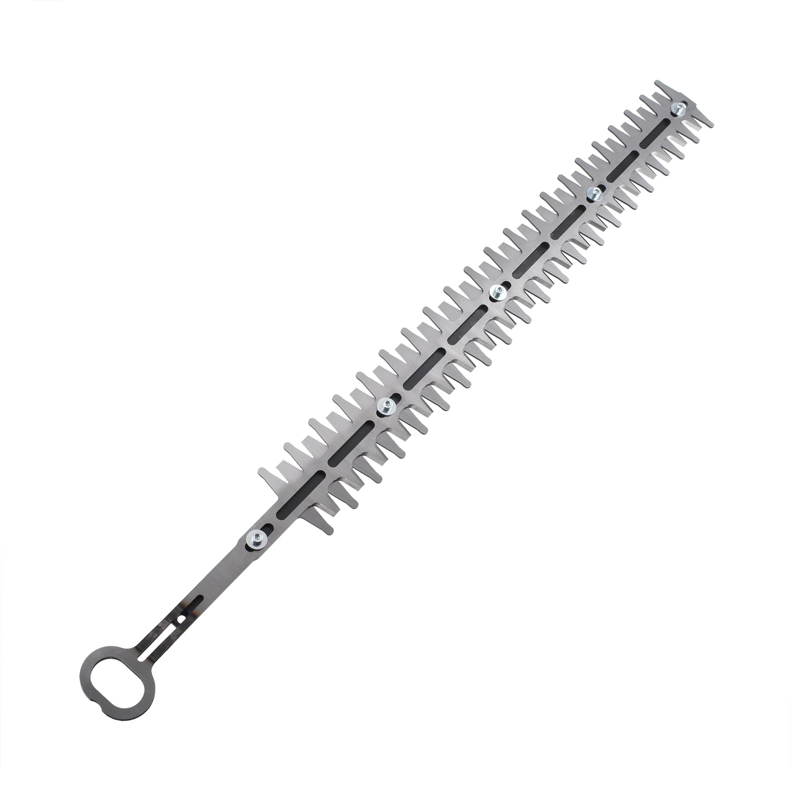 Sbeite 24-inch Blades with Guide Plades and Guide Guard Assembly for HS45 Hedge Trimmer, Metallic Color, 24-inch HS45 Assembly - Image 2