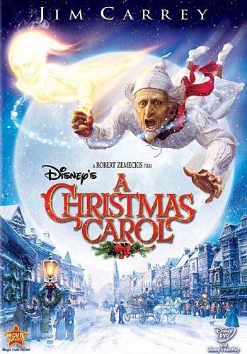 Disney's A Christmas Carol by Walt Disney Pictures