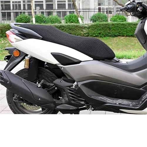 Coussin de siège isolant Yamaha NMAX finition premium confort selle - 3