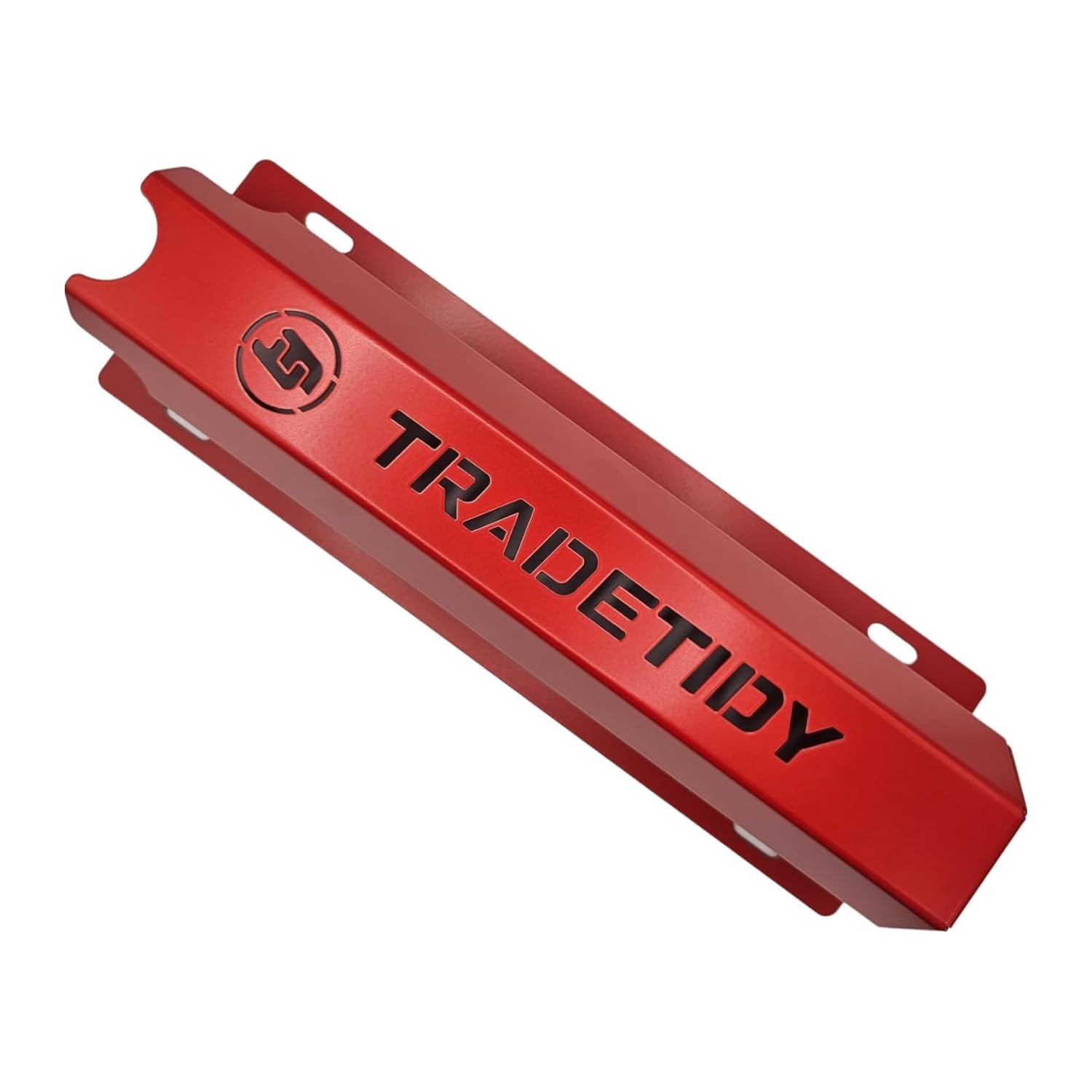 TradeTidy Silicone/Mastic Gun Holder, Accessories for Workshop Van, and Garage Storage, Made from 1.5mm Super Strong Steel