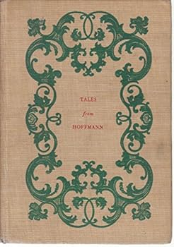 Hardcover Tales from Hoffmann Book