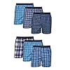 Hanes – Boxeadores de tartán para hombre