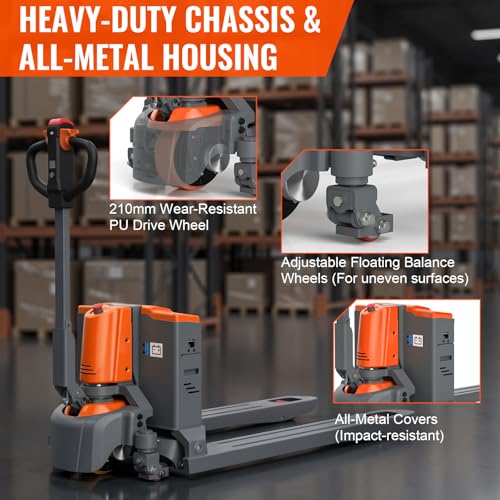 electric forklift smart 1017